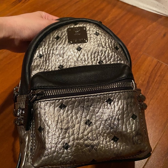 MCM Bags Mcm Extra Mini Backpack Poshmark